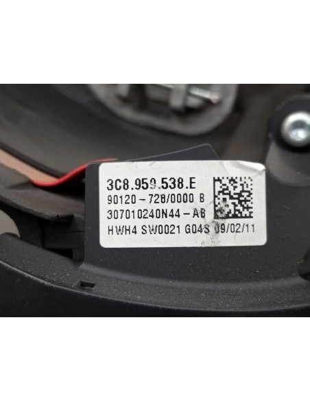 [97053] VOLANTE - VOLKSWAGEN GOLF VI (5K1)