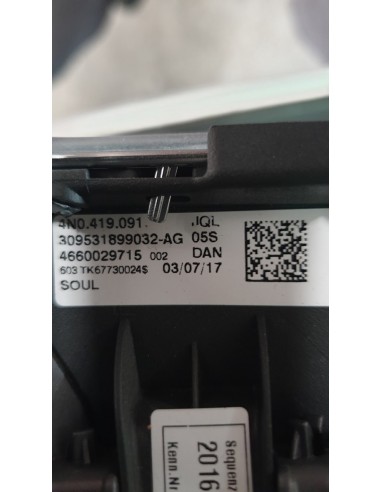 [92855] VOLANTE - AUDI A8 (D2) (01/1994 - 01/1999)