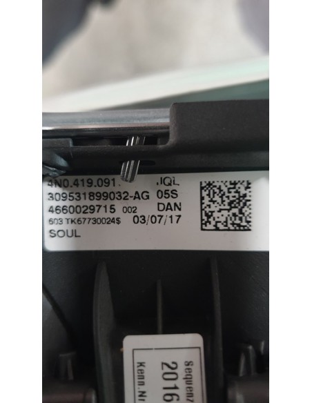 [92855] VOLANTE - AUDI A8 (D2) (01/1994 - 01/1999)