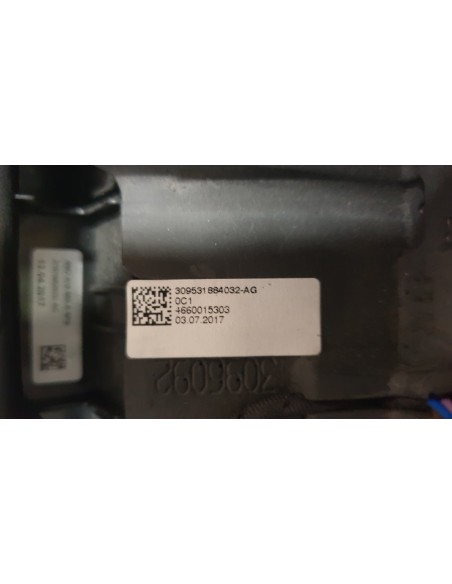 [92855] VOLANTE - AUDI A8 (D2) (01/1994 - 01/1999)