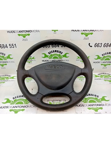 [92105] VOLANTE - IVECO DAILY CAJA CERRADA