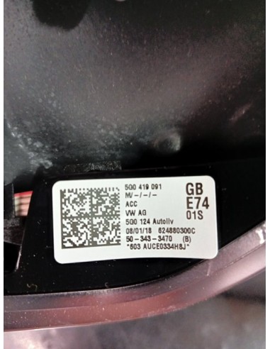 [95805] VOLANTE - SKODA FABIA