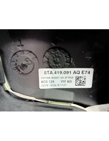 [93859] VOLANTE - VOLKSWAGEN TIGUAN ALLSPACE(BW2)