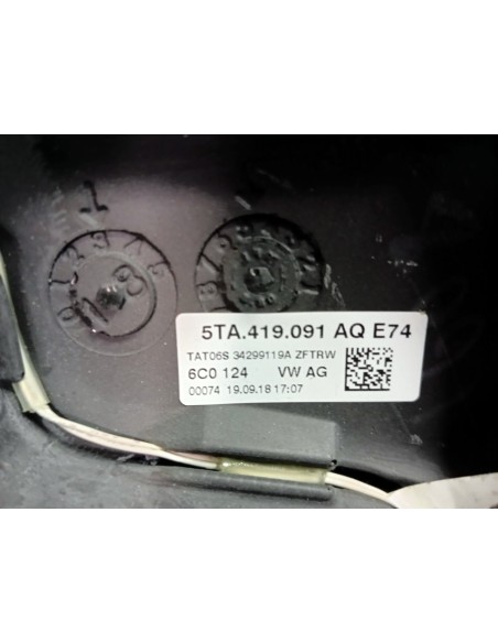 [93859] VOLANTE - VOLKSWAGEN TIGUAN ALLSPACE(BW2)