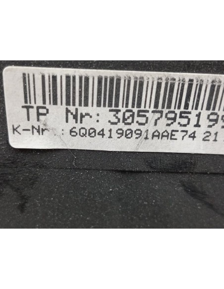 [97041] VOLANTE - VOLKSWAGEN POLO