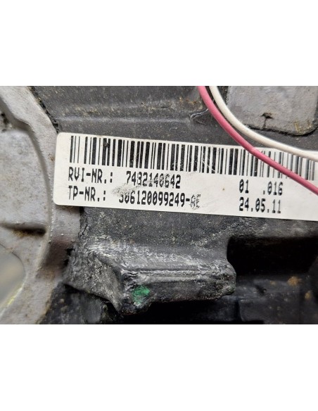 [100061] VOLANTE - RENAULT PREMIUM ROUTE -2006 (01/2005 - 01/2013)