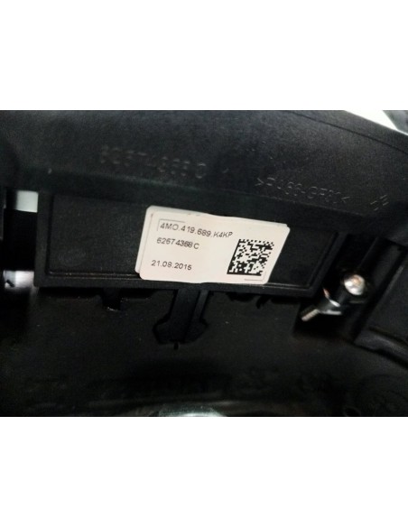 [92411] VOLANTE - AUDI A4 ALLROAD QUATTRO (8WH) (01/2016 - 01/2019)