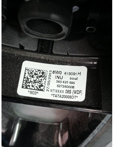 [92584] VOLANTE - AUDI A4 BERLINA (B5) (01/1999...