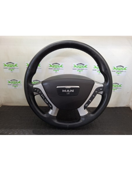 [106432] VOLANTE - MAN TGX 18.XXX (01/2007 - 12/2017)