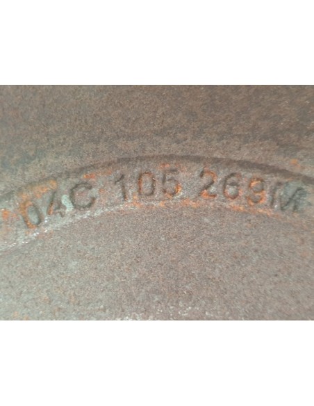 [94186] VOLANTE MOTOR - VOLKSWAGEN UP! (122) (01/2016 - 12/2018)