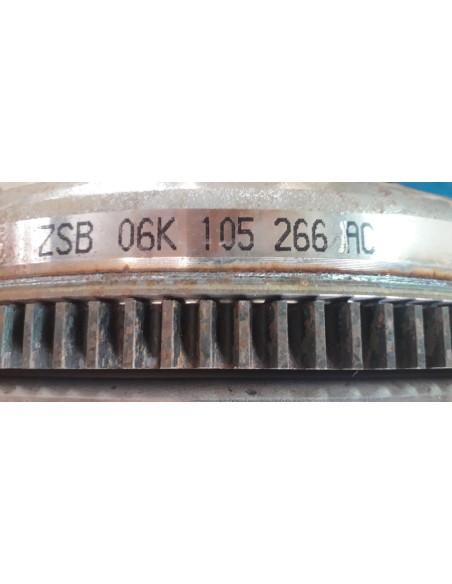 [92395] VOLANTE MOTOR - AUDI A3 (8P)