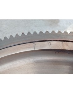 [106274] VOLANTE MOTOR - RENAULT MAGNUM 4XX.18/4XX.26 02...