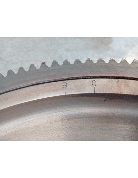 [106274] VOLANTE MOTOR - RENAULT MAGNUM 4XX.18/4XX.26 02 - (01/2001 - 12/2006)