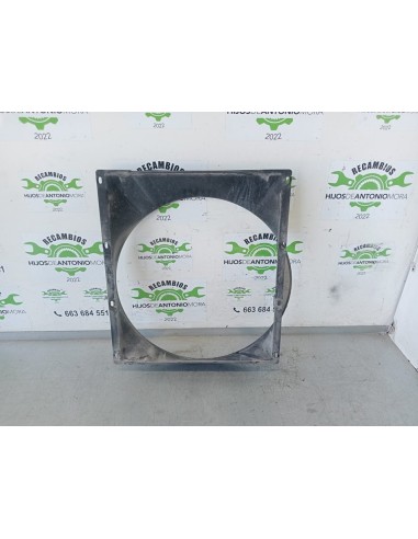 [102798] VOLUTA RADIADOR - DAF SERIE LF45 DESDE 01