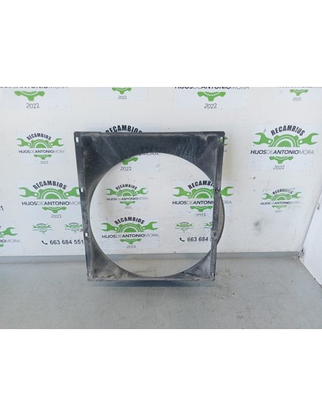 [102798] VOLUTA RADIADOR - DAF SERIE LF45 DESDE 01