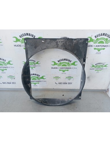 [102798] VOLUTA RADIADOR - DAF SERIE LF45 DESDE 01