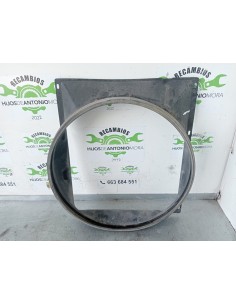 [103733] VOLUTA RADIADOR - DAF SERIE LF45.XXX DESDE 06 2