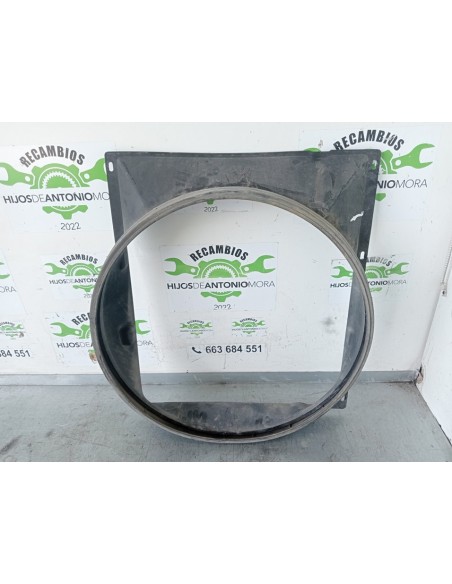 [103733] VOLUTA RADIADOR - DAF SERIE LF45.XXX DESDE 06