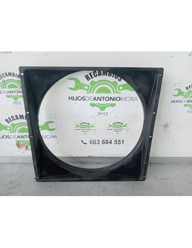 [104184] VOLUTA RADIADOR - NISSAN CABSTAR E...