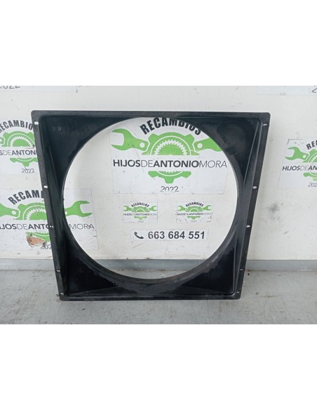 [104184] VOLUTA RADIADOR - NISSAN CABSTAR E (01/2002 - 12/2003)