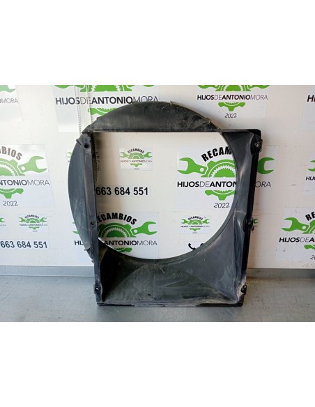 [98524] VOLUTA RADIADOR - MITSUBISHI CANTER 4.05 - (01/2005 - 01/2012)