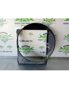 [98524] VOLUTA RADIADOR - MITSUBISHI CANTER 4.05 -... 2