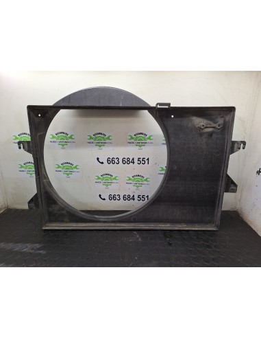 [106553] VOLUTA RADIADOR - FORD TRANSIT...