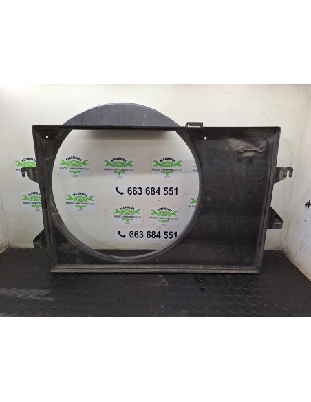 [106553] VOLUTA RADIADOR - FORD TRANSIT MOD.2000 CAJA ABIERTA