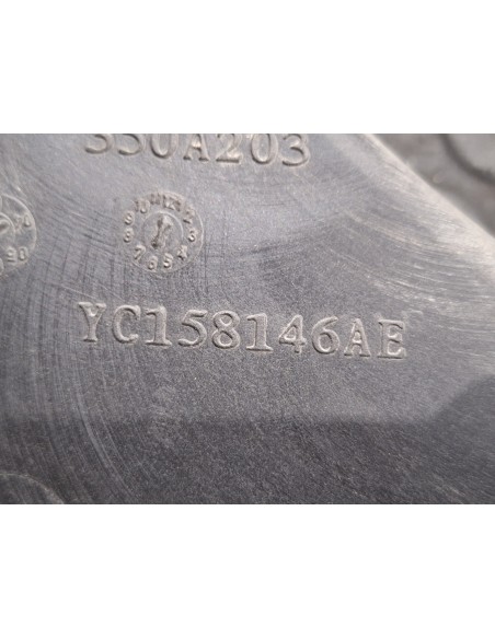 [106553] VOLUTA RADIADOR - FORD TRANSIT MOD.2000 CAJA ABIERTA