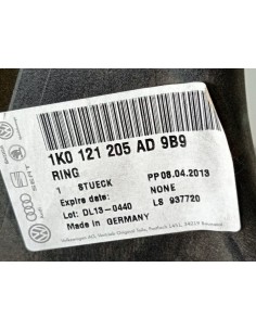 [96756] VOLUTA RADIADOR AGUA - AUDI A3 SPORTBACK (8P)