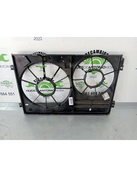 [96756] VOLUTA RADIADOR AGUA - AUDI A3 SPORTBACK (8P)