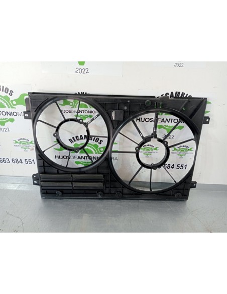 [96756] VOLUTA RADIADOR AGUA - AUDI A3 SPORTBACK (8P)