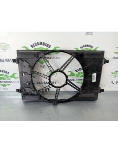 [96757] VOLUTA RADIADOR AGUA - SEAT LEON ST (5F8)