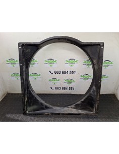 [106666] VOLUTA RADIADOR AGUA - NISSAN ATLEON