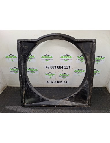 [106666] VOLUTA RADIADOR AGUA - NISSAN ATLEON