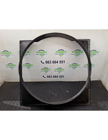 [106666] VOLUTA RADIADOR AGUA - NISSAN ATLEON