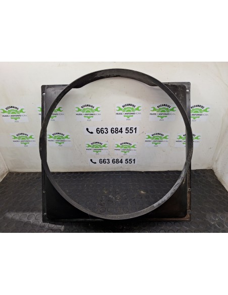 [106666] VOLUTA RADIADOR AGUA - NISSAN ATLEON