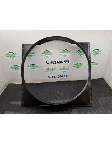 [106666] VOLUTA RADIADOR AGUA - NISSAN ATLEON