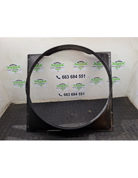[106666] VOLUTA RADIADOR AGUA - NISSAN ATLEON