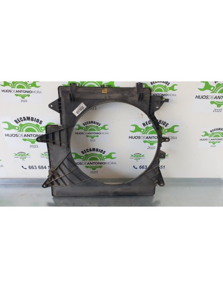 [94939] VOLUTA RADIADOR AGUA - IVECO DAILY CAJA CERRADA