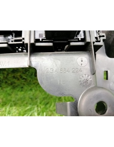 [95986] WARNING - VOLKSWAGEN T-ROC (01/2017 -...