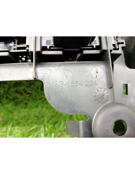 [95986] WARNING - VOLKSWAGEN T-ROC (01/2017 - 12/2020)