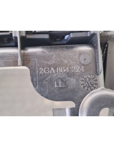 [95853] WARNING - VOLKSWAGEN T-ROC (01/2017 -...