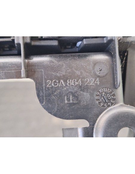 [95853] WARNING - VOLKSWAGEN T-ROC (01/2017 - 12/2020)