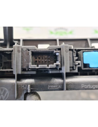 [95853] WARNING - VOLKSWAGEN T-ROC (01/2017 -...