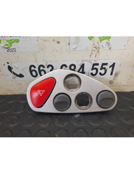 [104059] WARNING - IVECO EUROCARGO TECTOR (01/2001 - 12/2003)