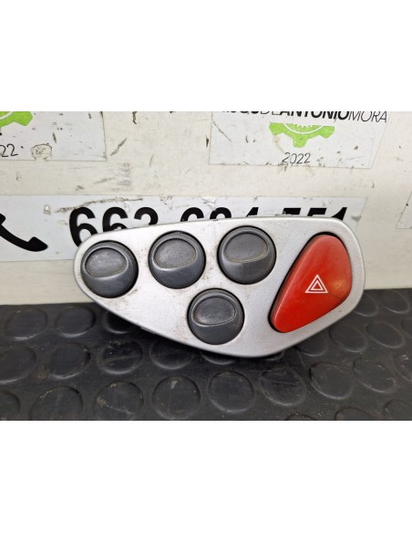 [102585] WARNING - IVECO EUROCARGO TECTOR (01/2001 - 12/2003)