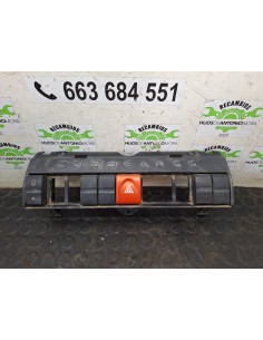 [105623] WARNING - IVECO EUROCARGO TECTOR (01/2001 -...
