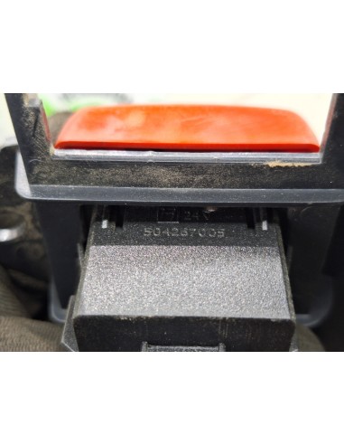 [105623] WARNING - IVECO EUROCARGO TECTOR...