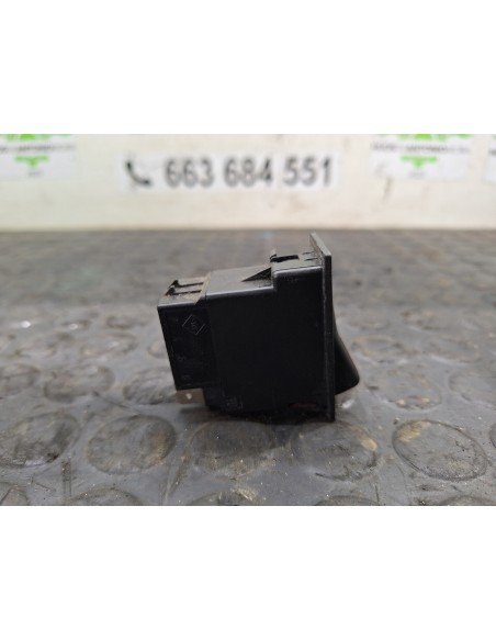 [104929] WARNING - IVECO DAILY CAJA ABIERTA / VOLQUETE (01/1989 - 01/1999)